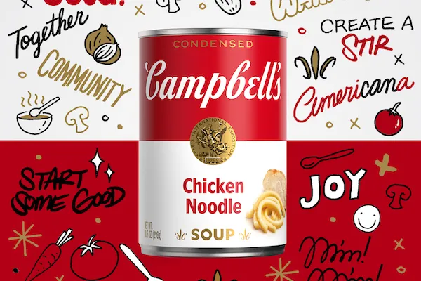 Megújulnak a Campbell’s levesek