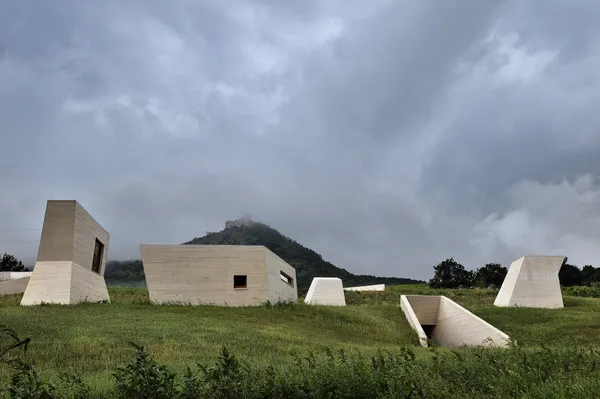 Archeopark Pavlov | Pavlov, Czech Republic