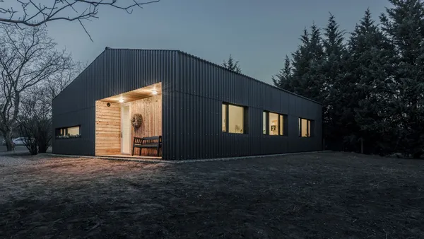 The plans of Konkrét Stúdió and Albert Hunor Szántó won this year's MÉD Awards