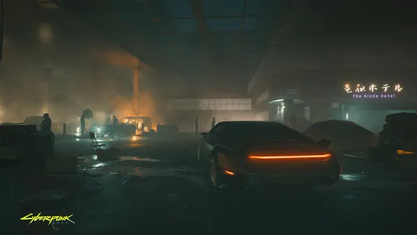 Cyberpunk 2077 | tervezz számítógépházat