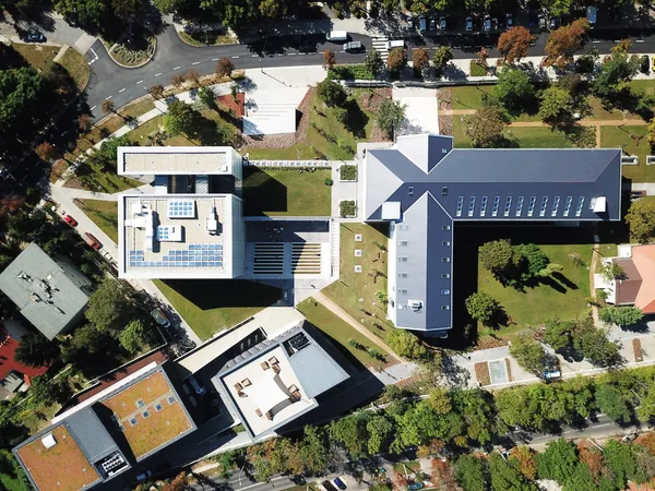 Új MOME CAMPUS