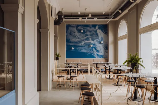 A new favorite spot for pierogi fans, Syrena Irena, opens in Warsaw