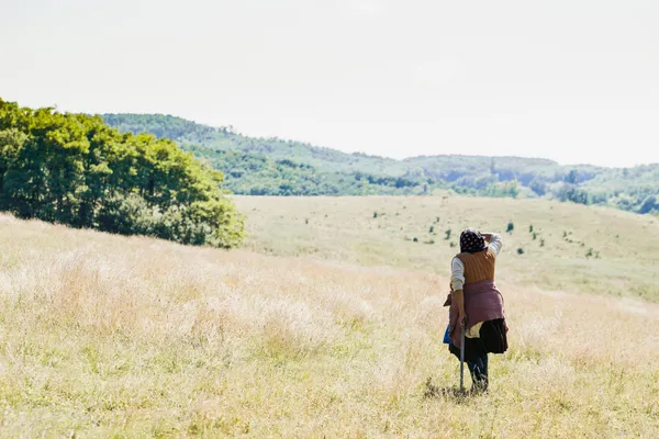“I want to tell stories of an old, true life” | Zsófia Mohos