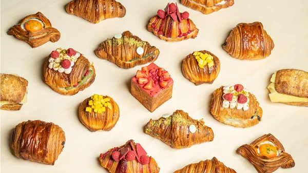 A croissant-story új fejezete –  Freyja