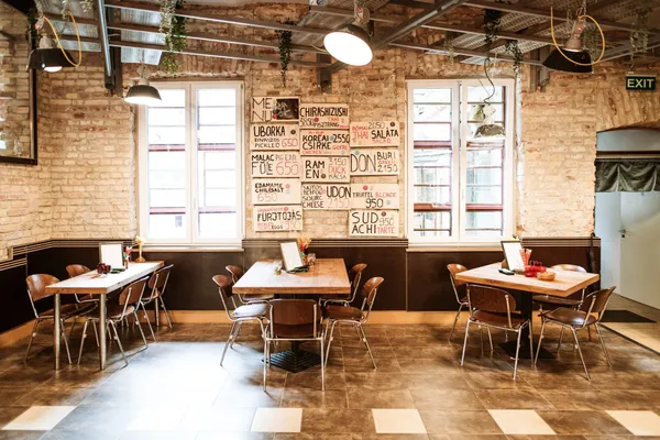 Japán lazábbik arca | Ensō, Budapest