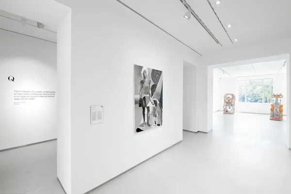 Dialogue between East and East: Q Contemporary in Budapest opened its doors to the public