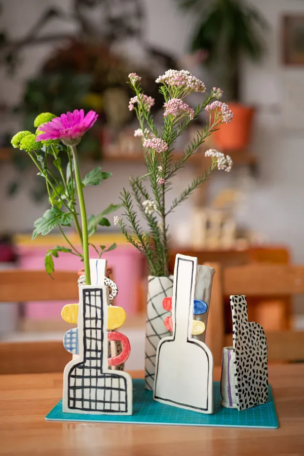 Játékos, vidám tökéletlenség | KOKOMO ceramics