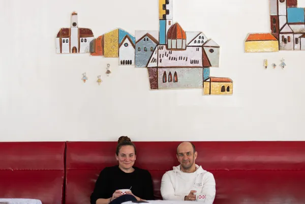 Makers of Budapest I Az élő design-korlenyomat