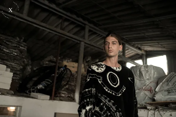 ZSIGMOND DORA menswear celebrates with storytelling campaign
