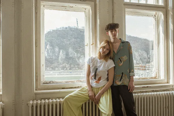 Welcoming spring with an ethereal collection | Manuela