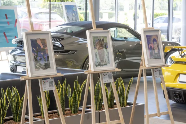 Új tárlat a youngart gallery szervezésében – programajánló