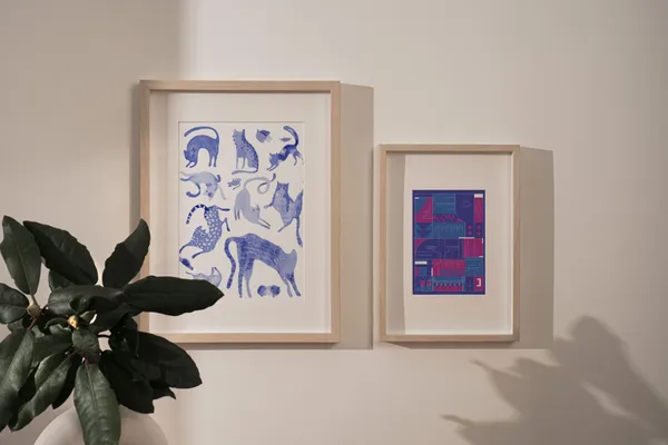The Purple Dot Studio debuts