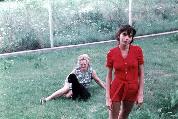 “Color slide is a fascinating object” | Found Photos Addiction