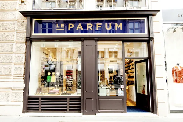 Luxusparfümériák | TOP 5