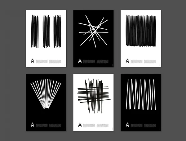From banal to poetic | Gábor Palotai’s Red Dot award-winning posters
