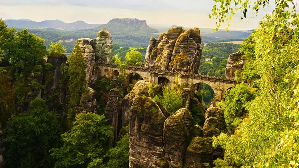 Jewelry box from the Czech Republic | Bohemian Switzerland National Park