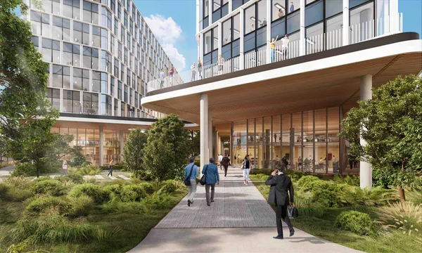 Skanska launches invitation-based outdoor art design tender