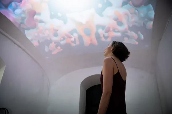Stepping out of the traditional framework of exhibitions—Interview with curator Viola Lukács