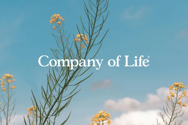 Self-consciousness is love—the Company of Life has been launched