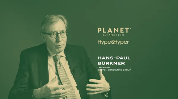 Digitalization will change all industries | Interview with BCG Chairman Hans Paul-Bürkner