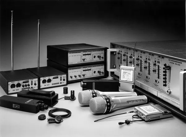 The future of audio | Sennheiser turns 75