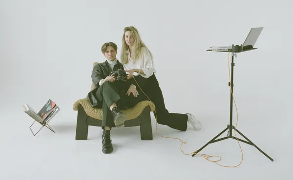 Artist duo | Hézag Studio