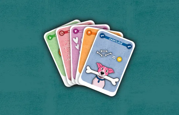 Game and responsibility | WAU the cardgame