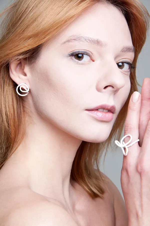 Feminine and bold | Fruzsi Fekete Jewelry unveils new pieces