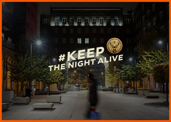 Életben tartani az éjszakát | Jägermeister