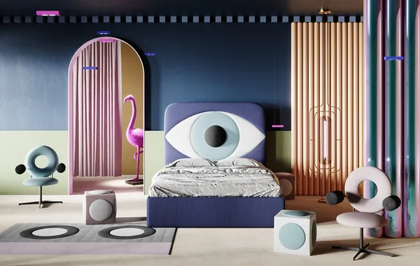 Jaques Tati film inspirálta Katarzyna Jasyk új MONOCLE bútorkollekcióját