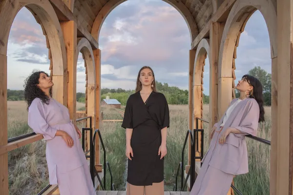 Post-Covid optimism in a summer collection | Kamay Ko