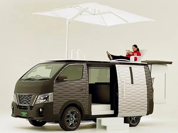 Kormánykerék az irodádban | Nissan
