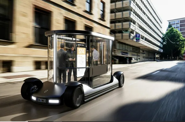 Campus Shuttle: a jövő kiegészítése a tömegközlekedéshez