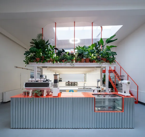 A hub for coffee lovers | GROUNDS