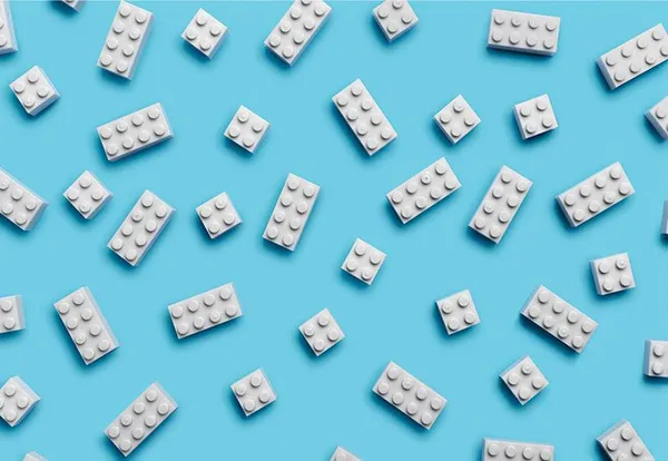 Hamarosan újrahasznosított műanyagból készült LEGO kerül a boltok polcaira