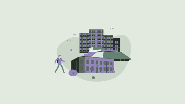 East by MADA_Belgrade | 5 buildings that talk about the city