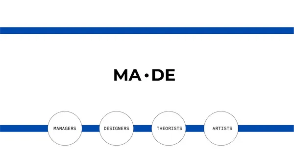 Menedzserek, designerek, gyertek! Elindult a MA•DE