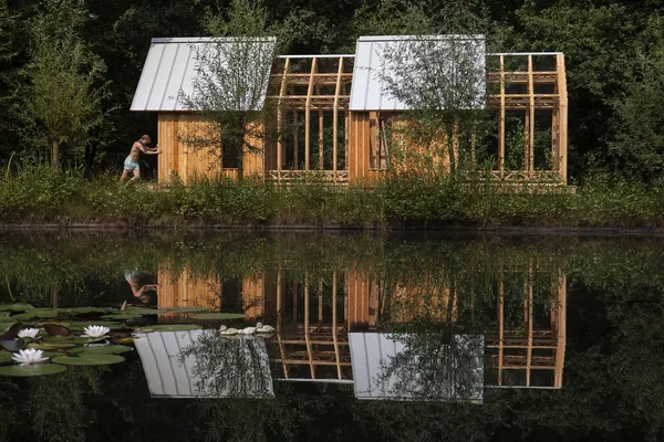 Opening up to nature | ANNA cabin