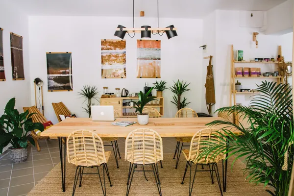 Közösségi iroda extrákkal | Nomád Coworking & Design Shop