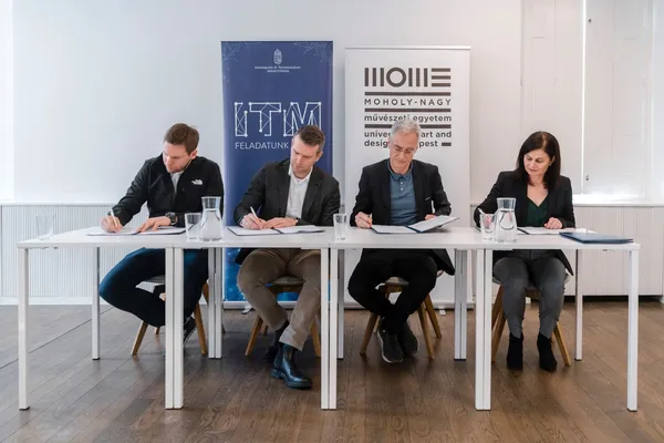 A MOME lesz Magyarország első karbonsemleges egyeteme
