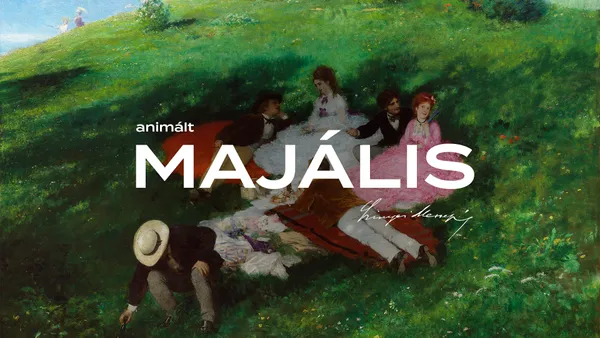 Animated Picnic in May