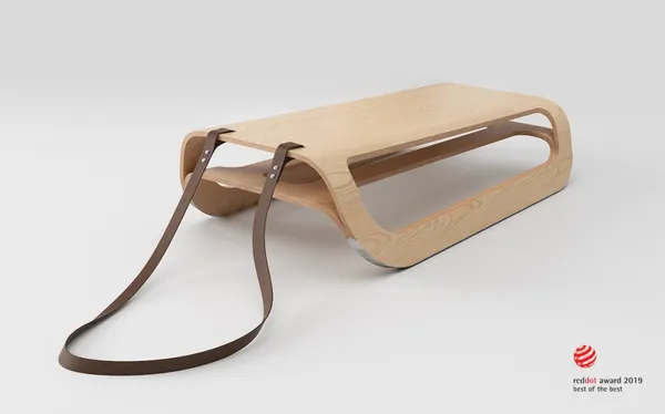 Slē, the sleigh of sleighs