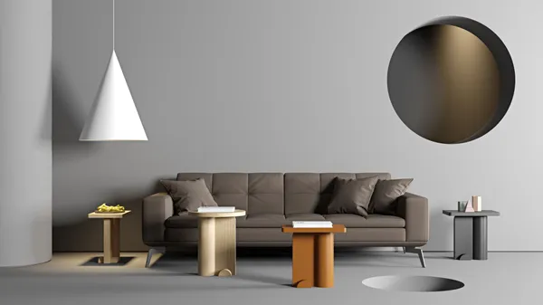 Kifinomult és praktikus | Monolith Coffee Table