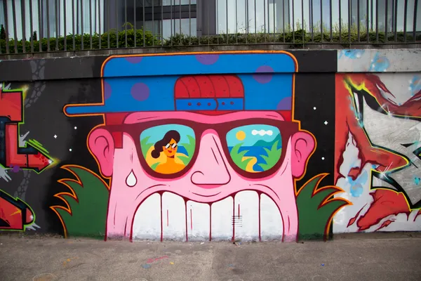 Wall paintings from Poland