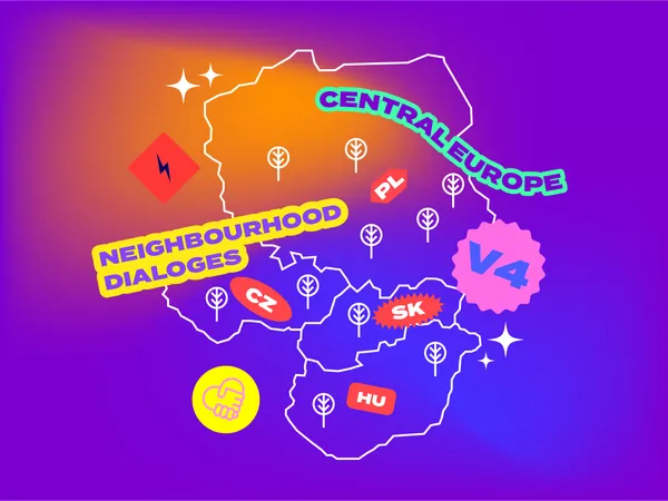 Rebuilding Ukraine is an enormous opportunity | Neighbourhood Dialogues x V4