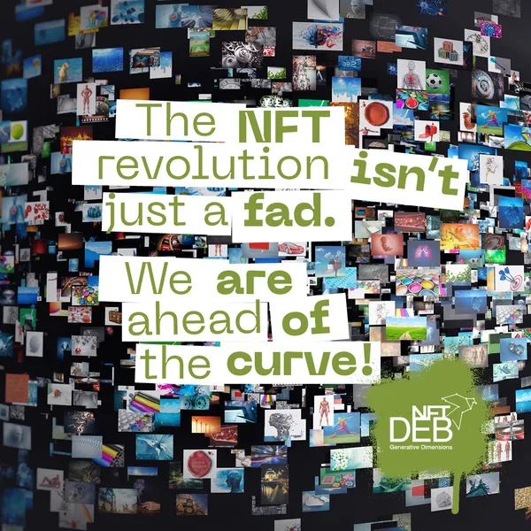 Európában először, Debrecenben rendeznek generatív NFT hackathont és konferenciát