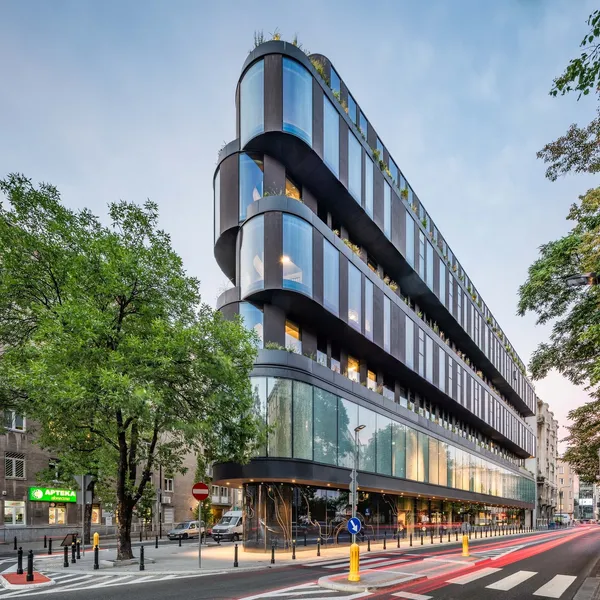 Ez a lengyel hotel négy elismerést is bezsebelt a European Property Awards versenyén