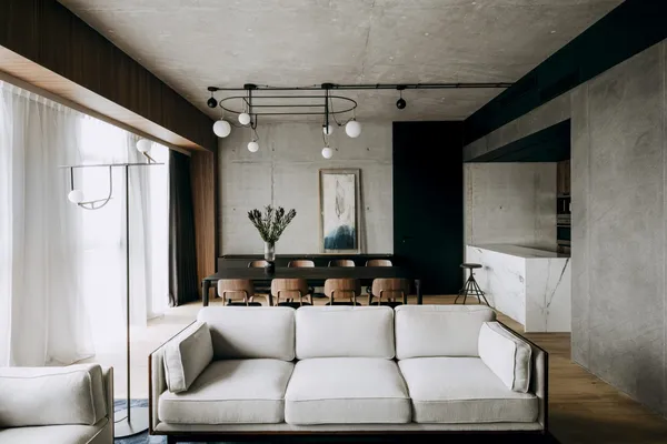 Art deco and zen simplicity | NOBU Warsaw