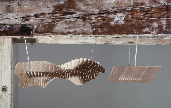 Természet és világítás összhangja | Plydesign X Nieto Light