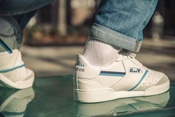 TISZA SPORT – a new take on a classic sneaker